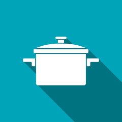 kitchen icon of pan