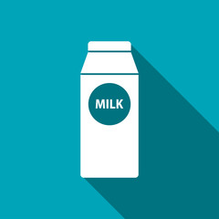 kitchen icon of milk