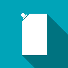 kitchen icon of sause pack