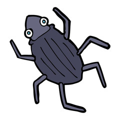 cartoon bug