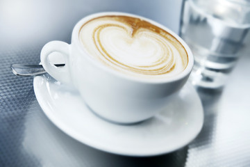 Milchkaffee