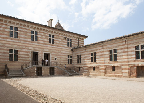 Château De La Réole Haute Garonne 