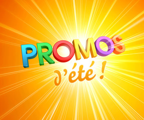 Promos d'été