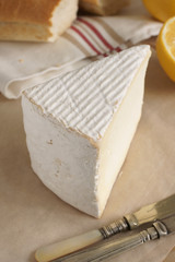 Vignotte Cheese a creamy French Cheese from the Ardenne region