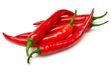 Red chili pepper