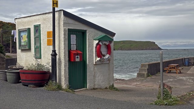 Pennan, Scotland - Timelapse