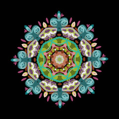 Arabesque ornament for your design