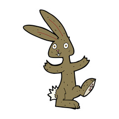 cartoon rabbit
