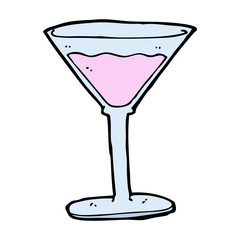 cartoon cocktail