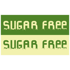 Sugar free
