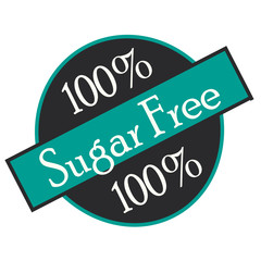 Sugar free