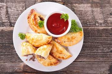 empanadas