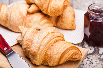 Fresh Croissants