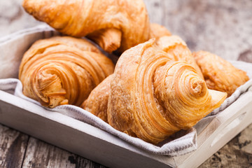 Fresh Croissants