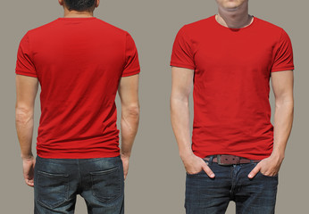 T-shirt template - 85407290