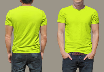 T-shirt template - 85407409