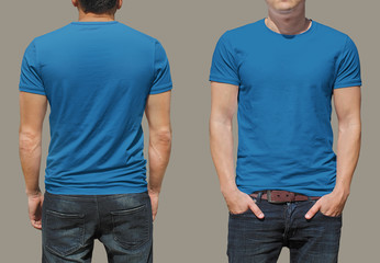 T-shirt template - 85407413