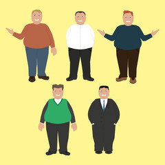 Fat men