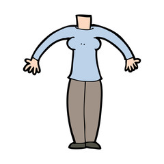 cartoon body (mix and match cartoons or add own photos)