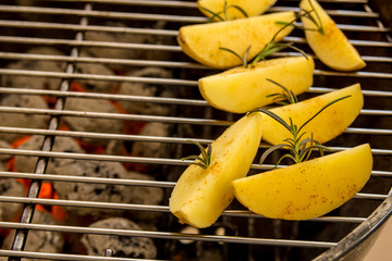 Rosmarinkartoffeln