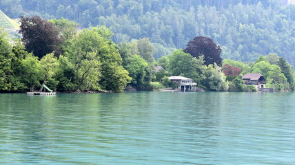 lac alpin...le walensee