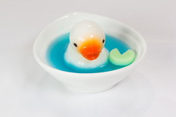 jelly duck