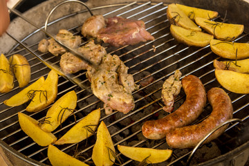 Grillgut