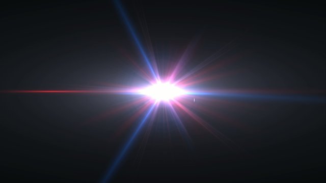 Light Blast Wipe Alpha Transparent Transition, Ultra HD 4K