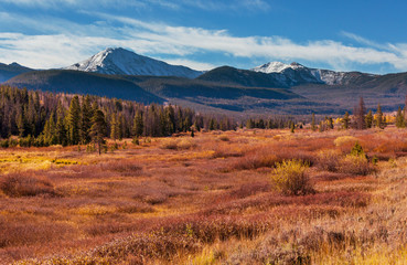 Autumn in Grand Teton