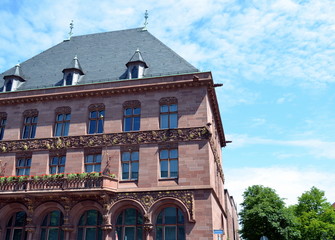 Landeszentralbank in Freiburg