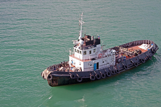 Hafenschlepper