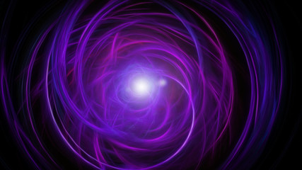 Smooth background with pink and blue colors