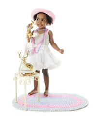 Litttle Diva Chatting