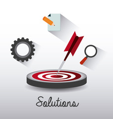 Solutions design.