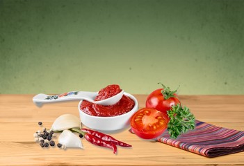 Chilly, chilli, sweet.
