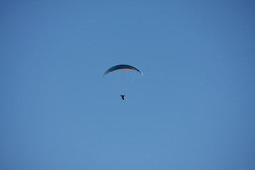 paragliding