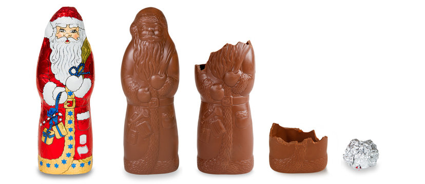 Weihnachtsmaenner