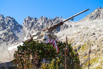 First world war in Adamello