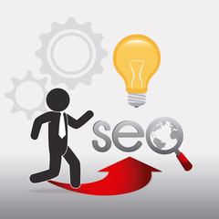 SEO design.