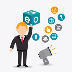 SEO design.