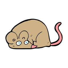 cartoon mouse