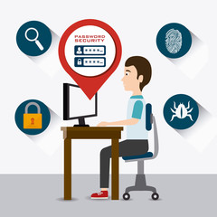 Security system design.