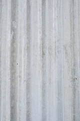 zinc sheets background and texture