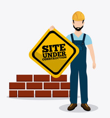 Construction design.