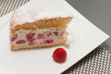 erdbeerkuchen