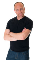 Fototapeta premium Casual Man