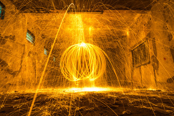 Fire Sphere