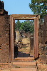 Banteai Srei, Siem Reap, Cambodia