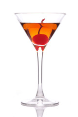 Rob Roy With Cherry