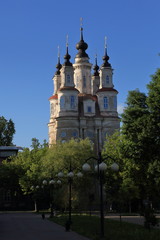 Fototapeta premium Church